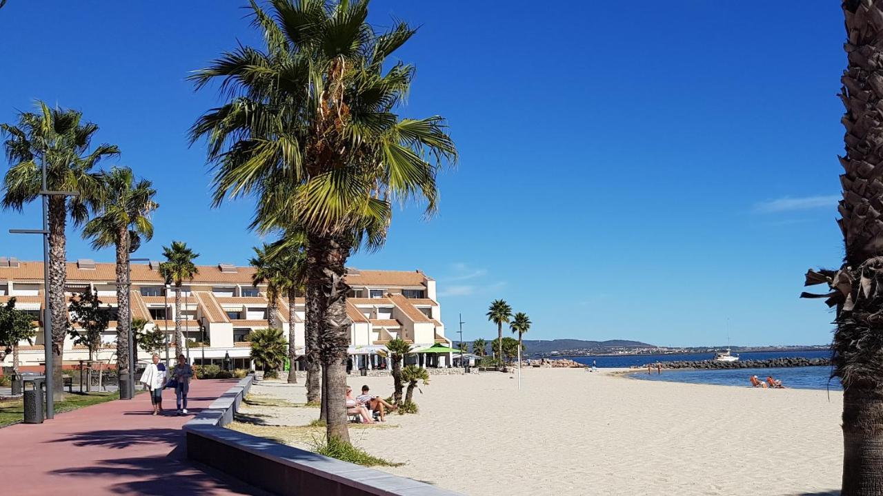 Le Sud Sur Plage 메제 외부 사진
